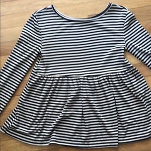 Urban outfitters baby doll blouse